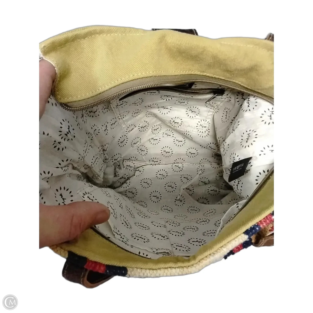 Crossbody By Myra, Size: Large