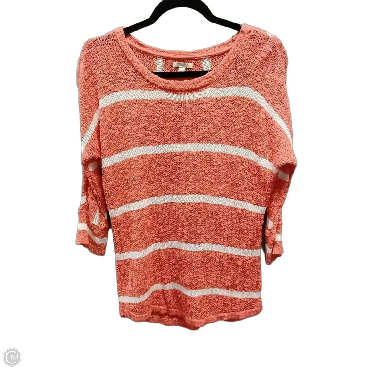Sweater By Sonoma In Striped Pattern, Size: Xs