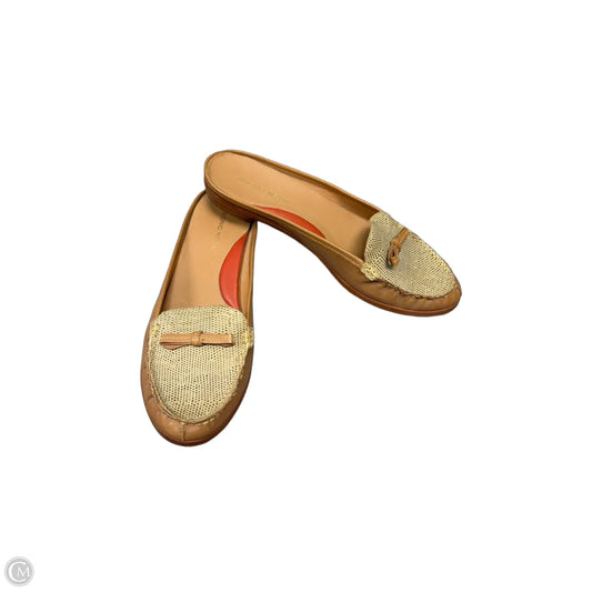 Shoes Flats By Antonio Melani In Tan, Size: 7.5