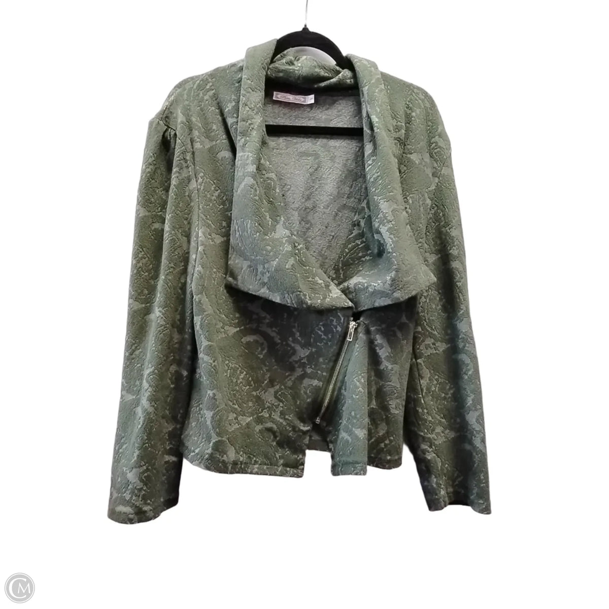 Sweater By Puravida In Green, Size: L