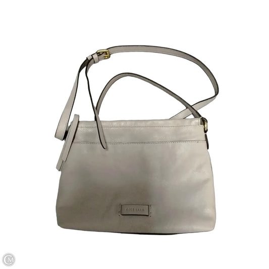 Crossbody Leather By Cole-haan, Size: Small