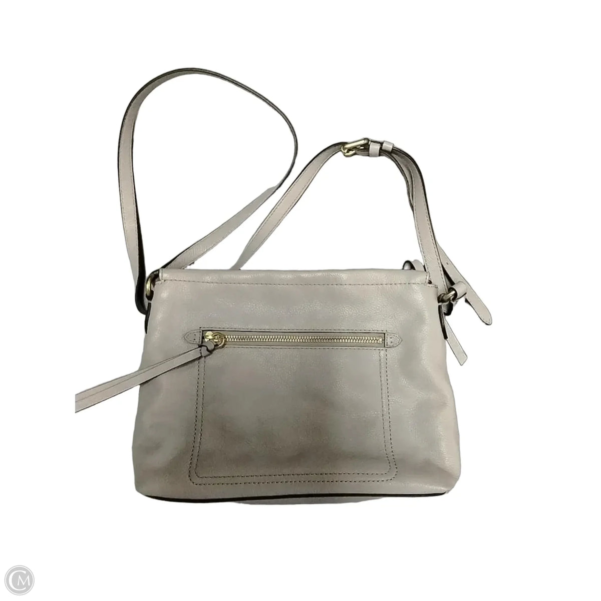 Crossbody Leather By Cole-haan, Size: Small