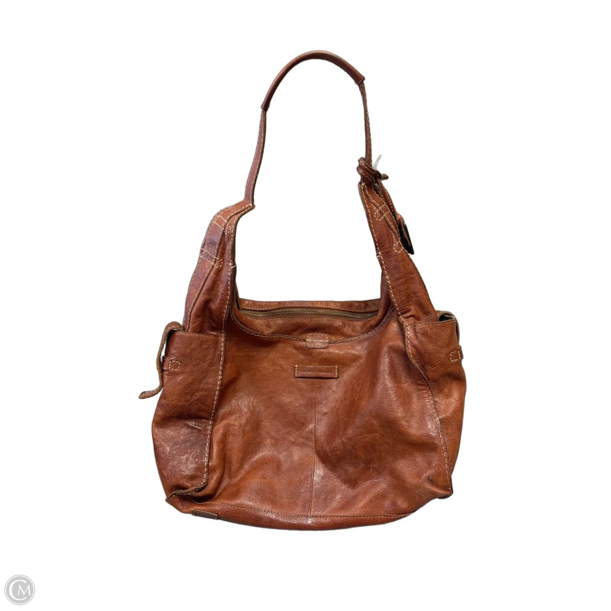 Handbag Designer By Frye, Size: Large
