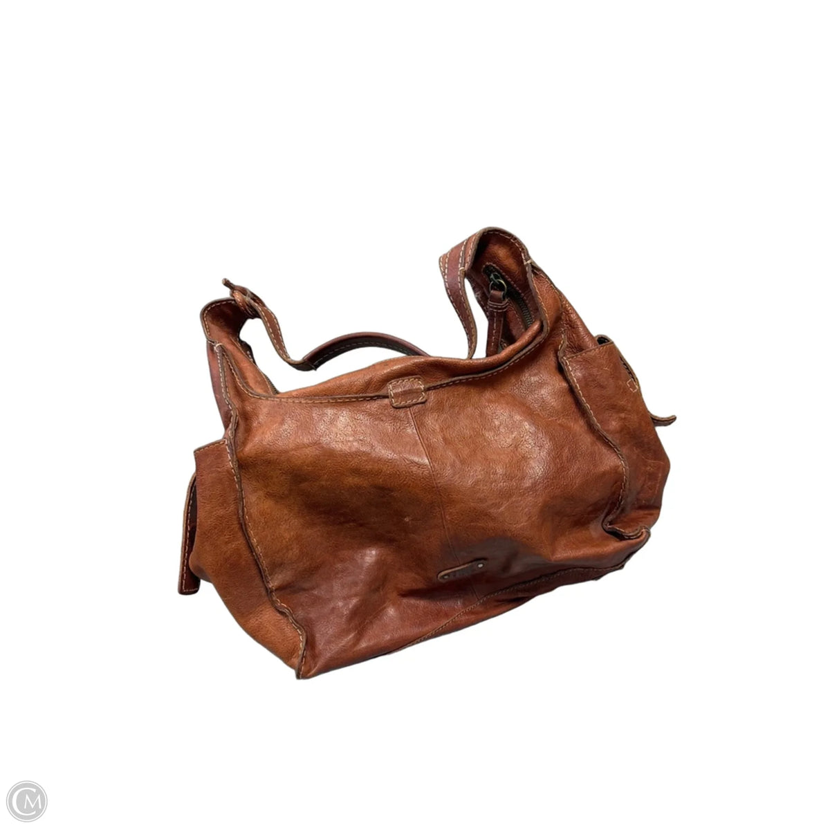 Handbag Designer By Frye, Size: Large