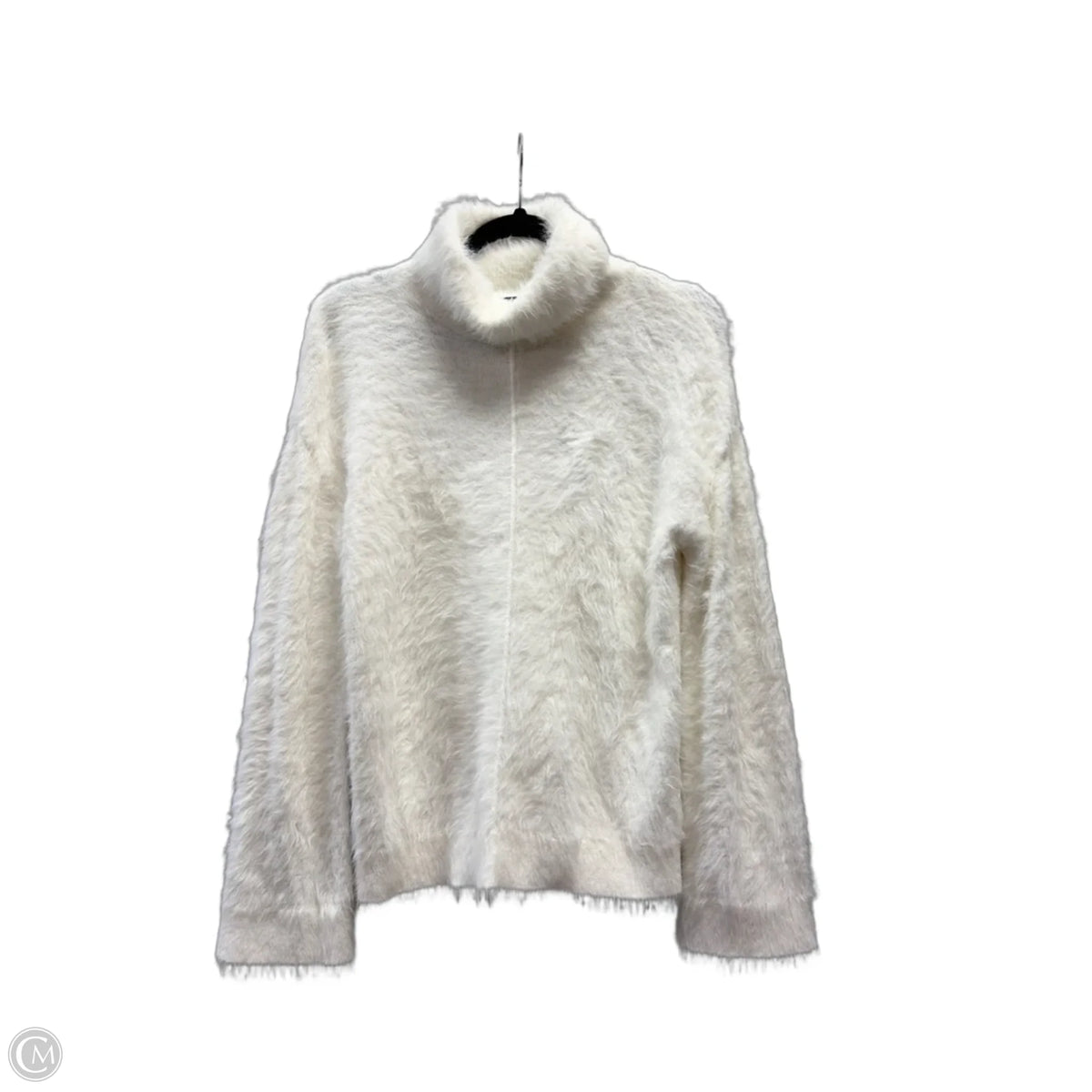 Sweater By Inc In White, Size: S