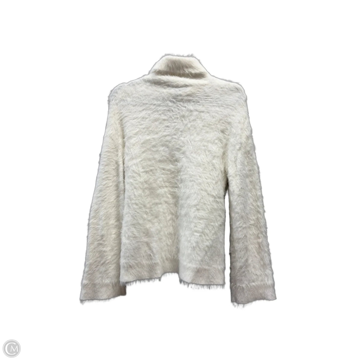 Sweater By Inc In White, Size: S