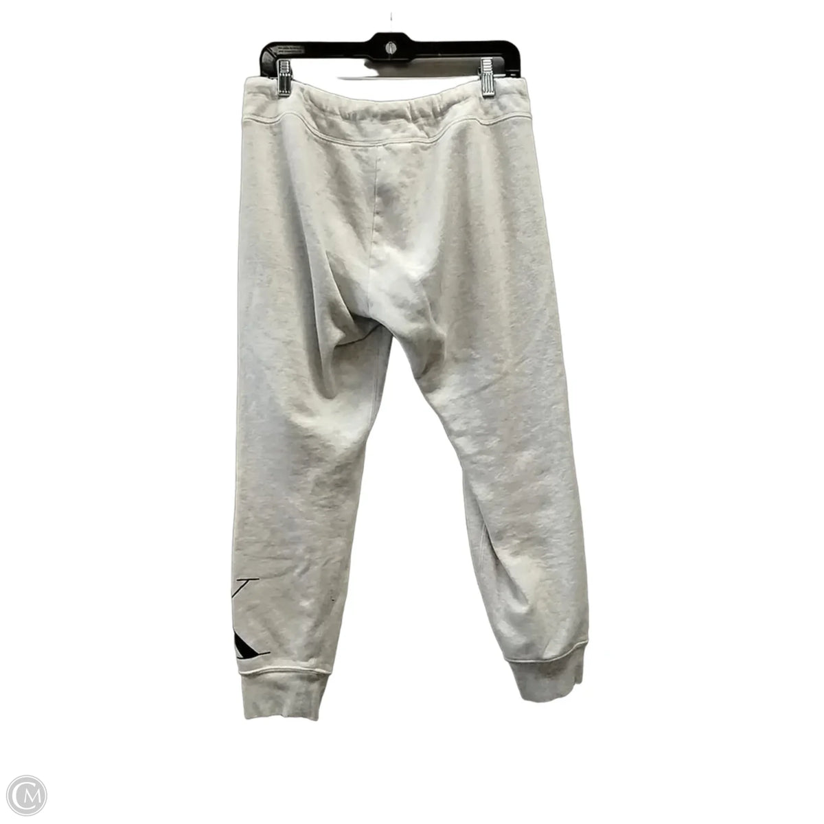Athletic Capris By Calvin Klein In Grey