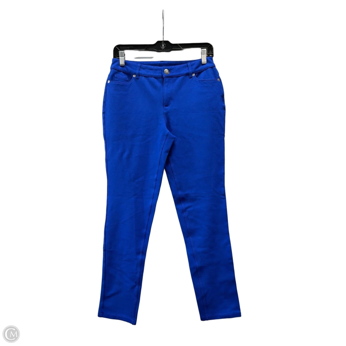 Pants Dress By Cato In Blue, Size: 6
