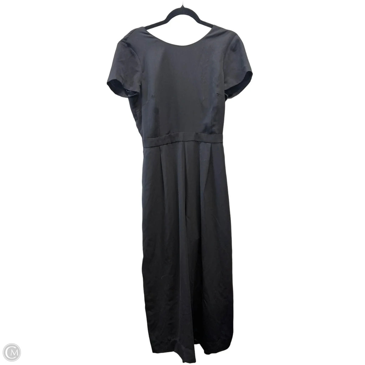 Jumpsuit By J. Crew In Black, Size: 6l