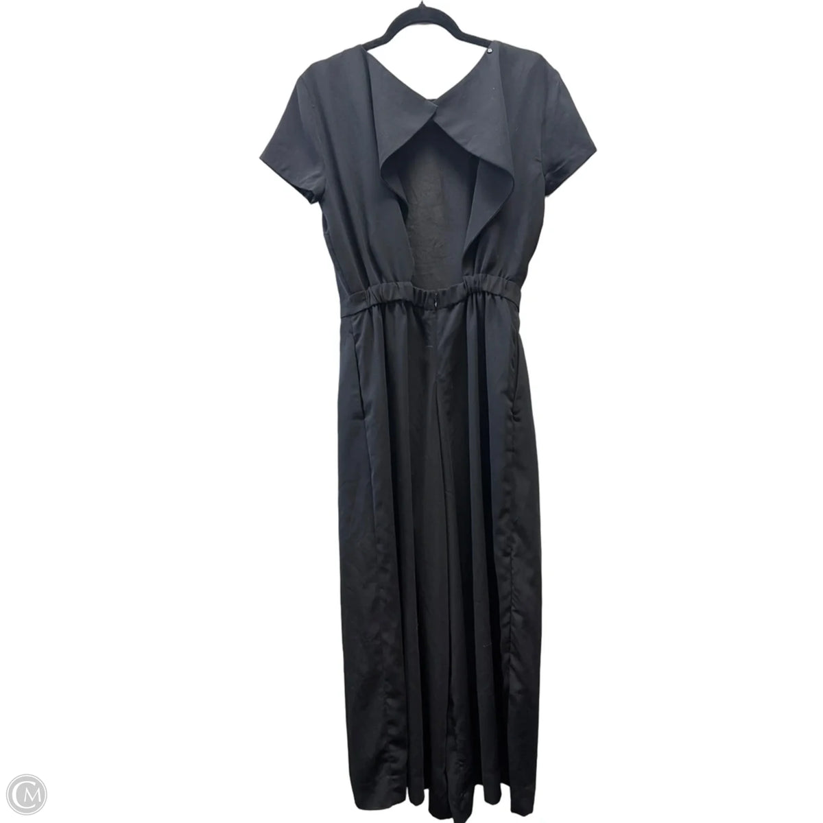 Jumpsuit By J. Crew In Black, Size: 6l