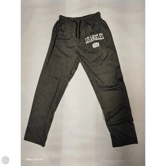 Athletic Pants By Clothes Mentor In Grey, Size: 4