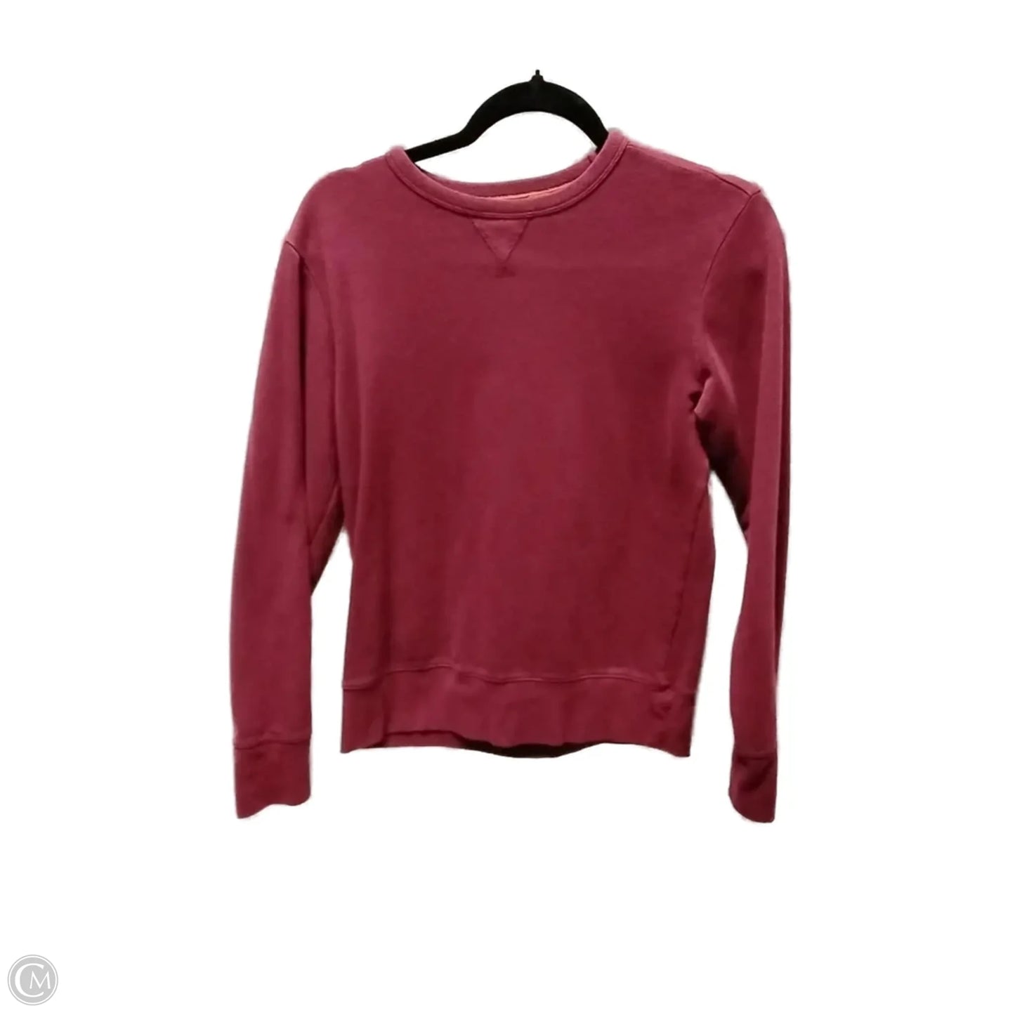 Athletic Sweatshirt Crewneck By Athletic Works In Red, Size: Xl