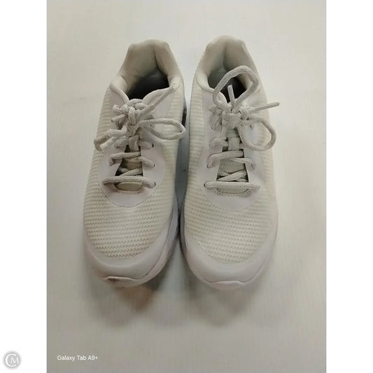 Shoes Athletic By Athleta In White, Size: 6