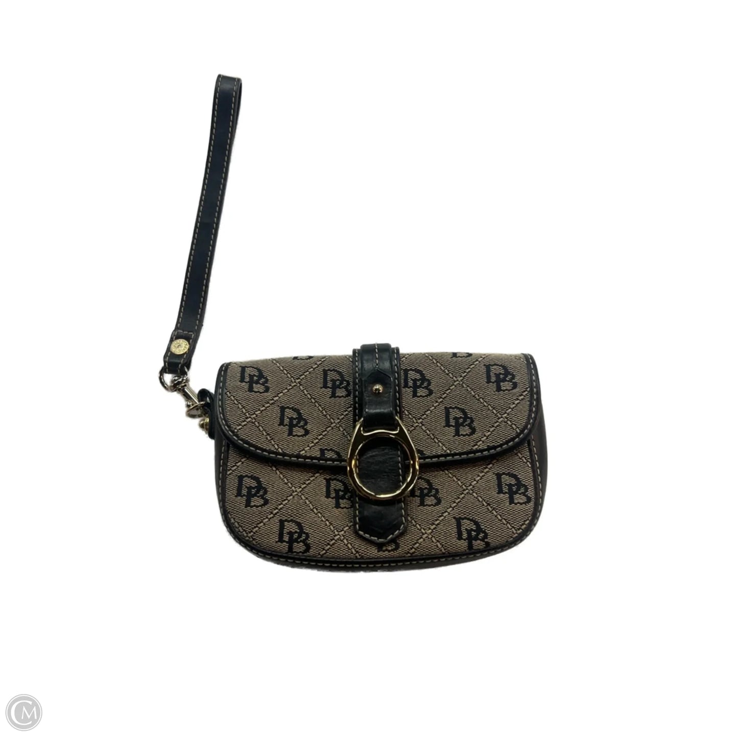 Wristlet By Dooney And Bourke, Size: Small
