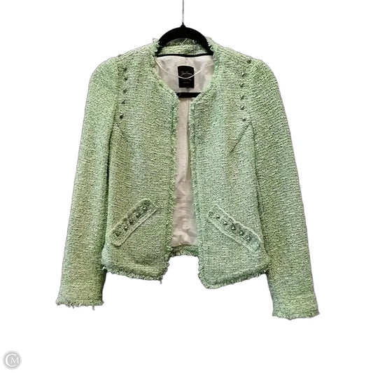 Jacket Other By Zara In Green, Size: S