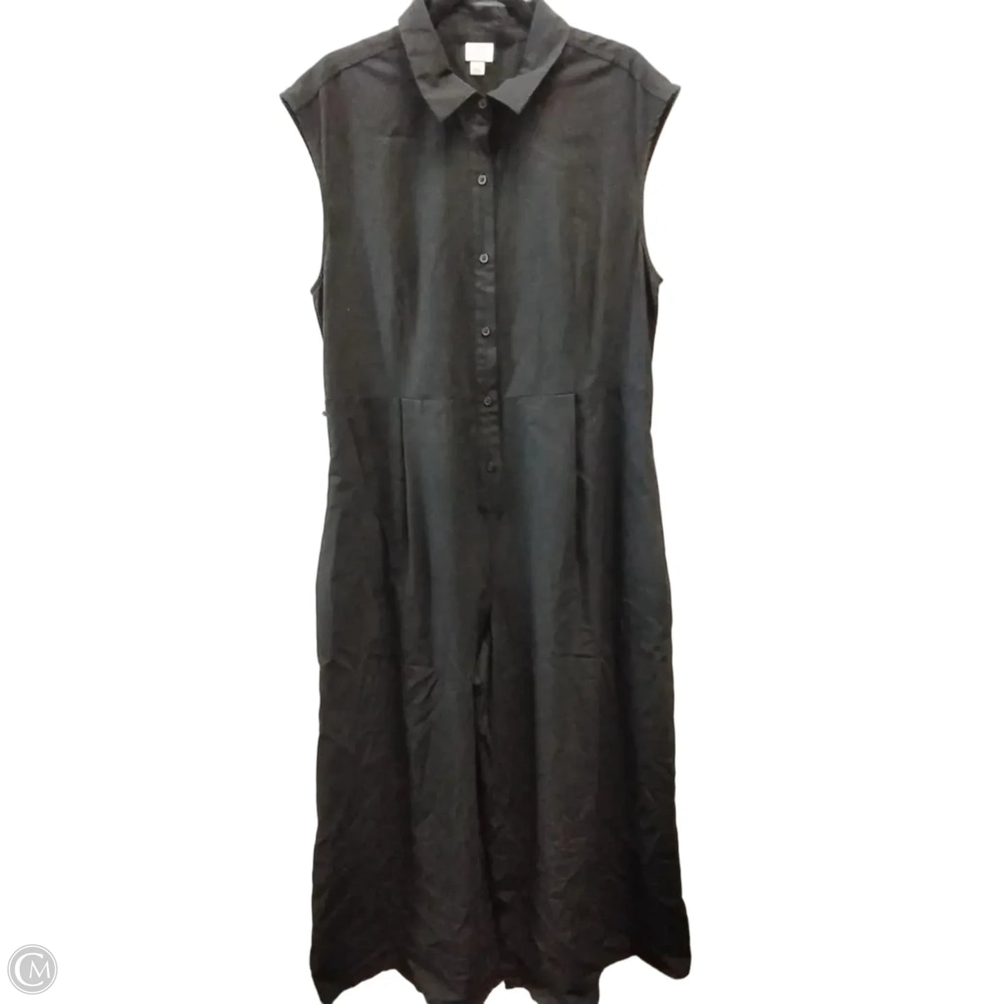 Jumpsuit By A New Day In Black, Size: Xl