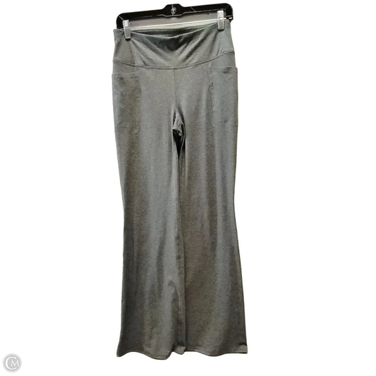 Athletic Pants By Jockey In Grey, Size: M