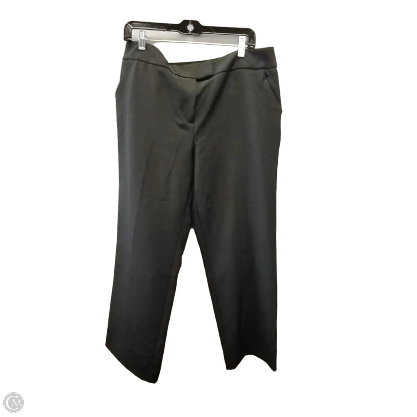 Pants Dress By Liz Claiborne In Black, Size: 12