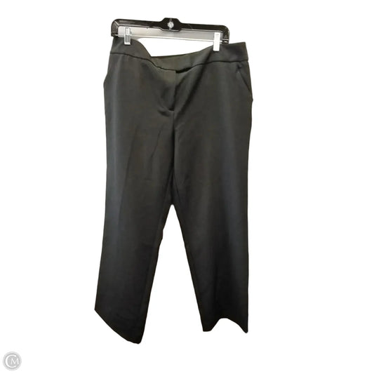 Pants Dress By Liz Claiborne In Black, Size: 12