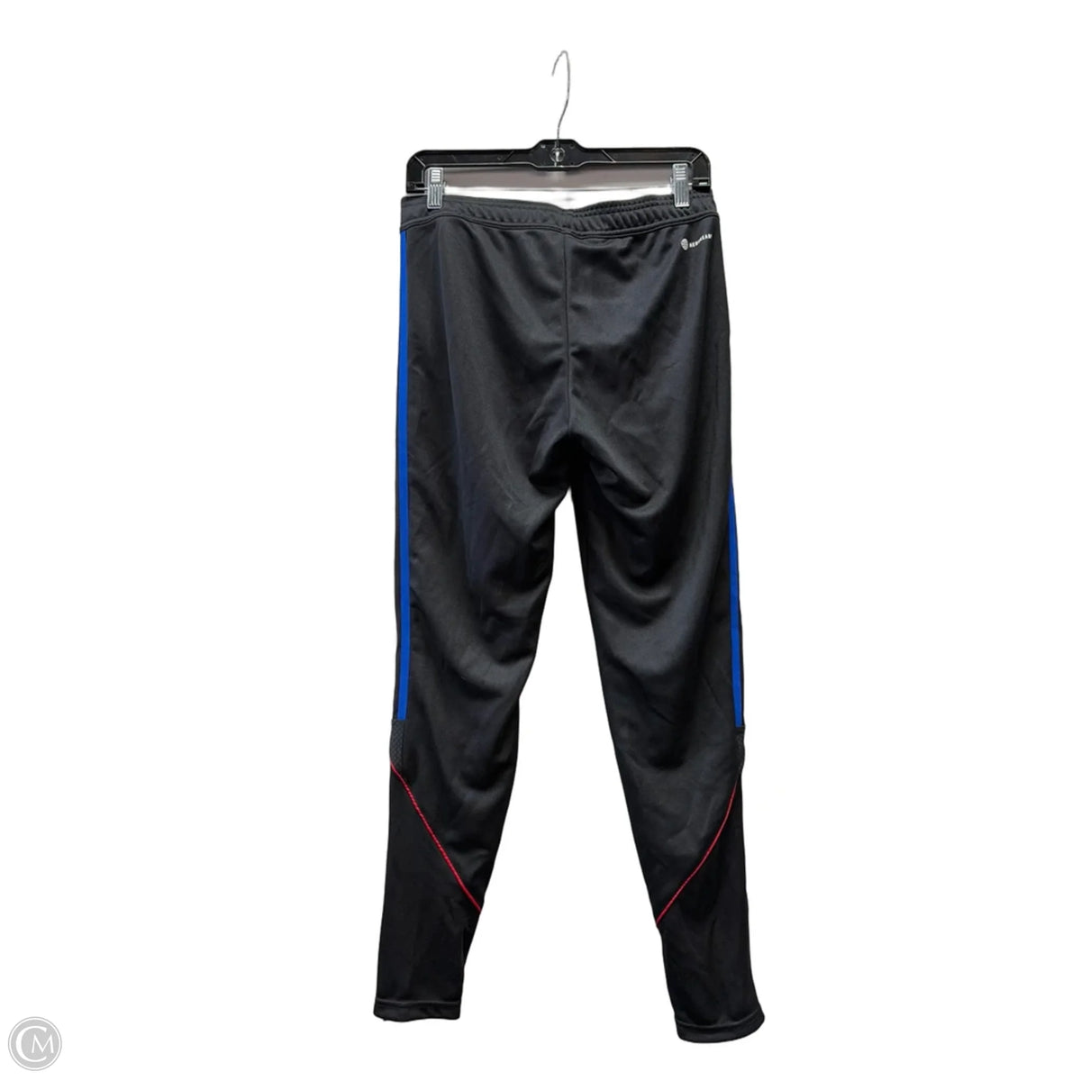 Athletic Pants By Adidas In Black, Size: S