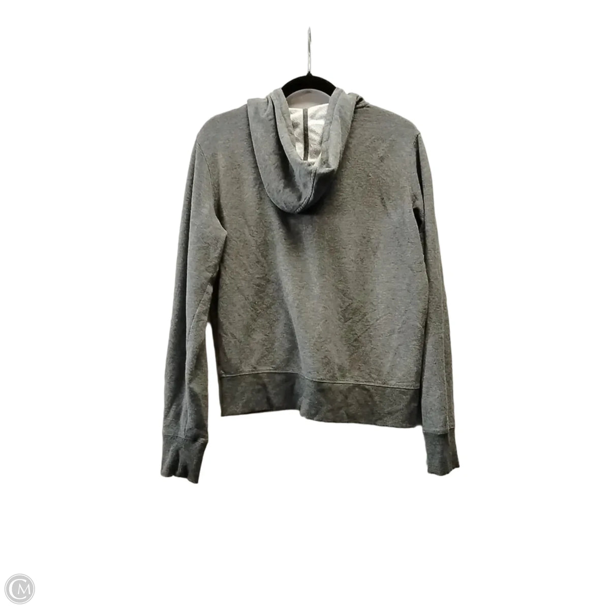 Jacket Other By Clothes Mentor In Grey, Size: M