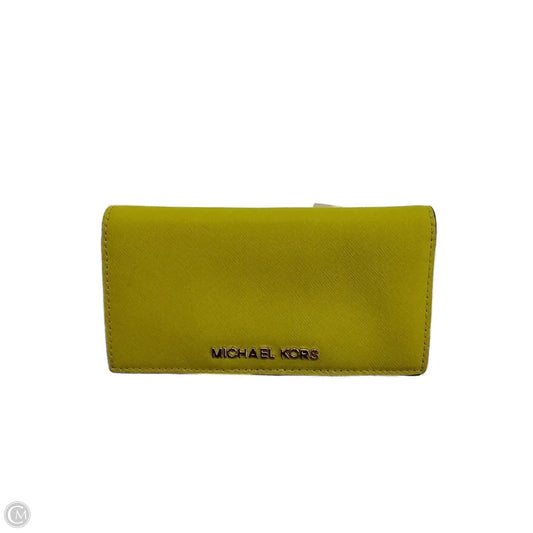 Wallet Designer By Michael Kors, Size: Medium