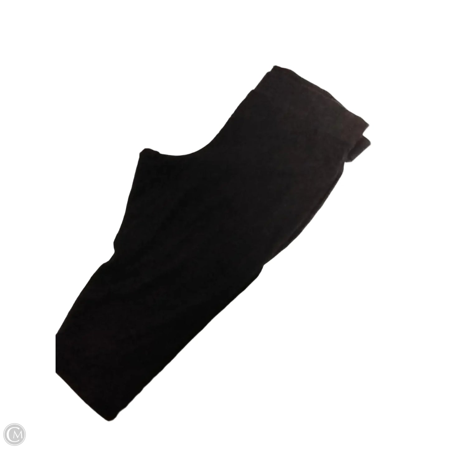 Pants Leggings By Torrid In Black, Size: 3