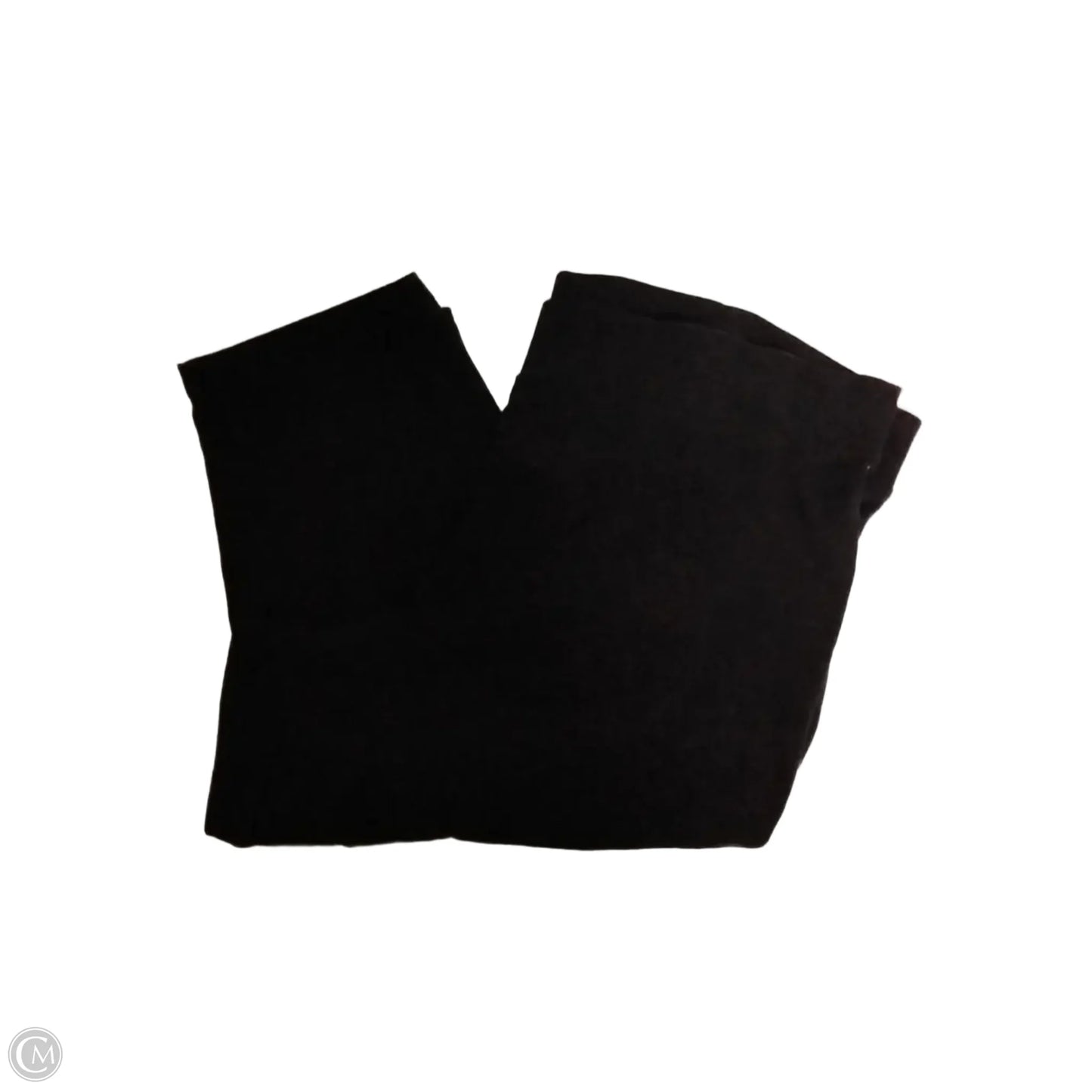 Pants Leggings By Torrid In Black, Size: 3