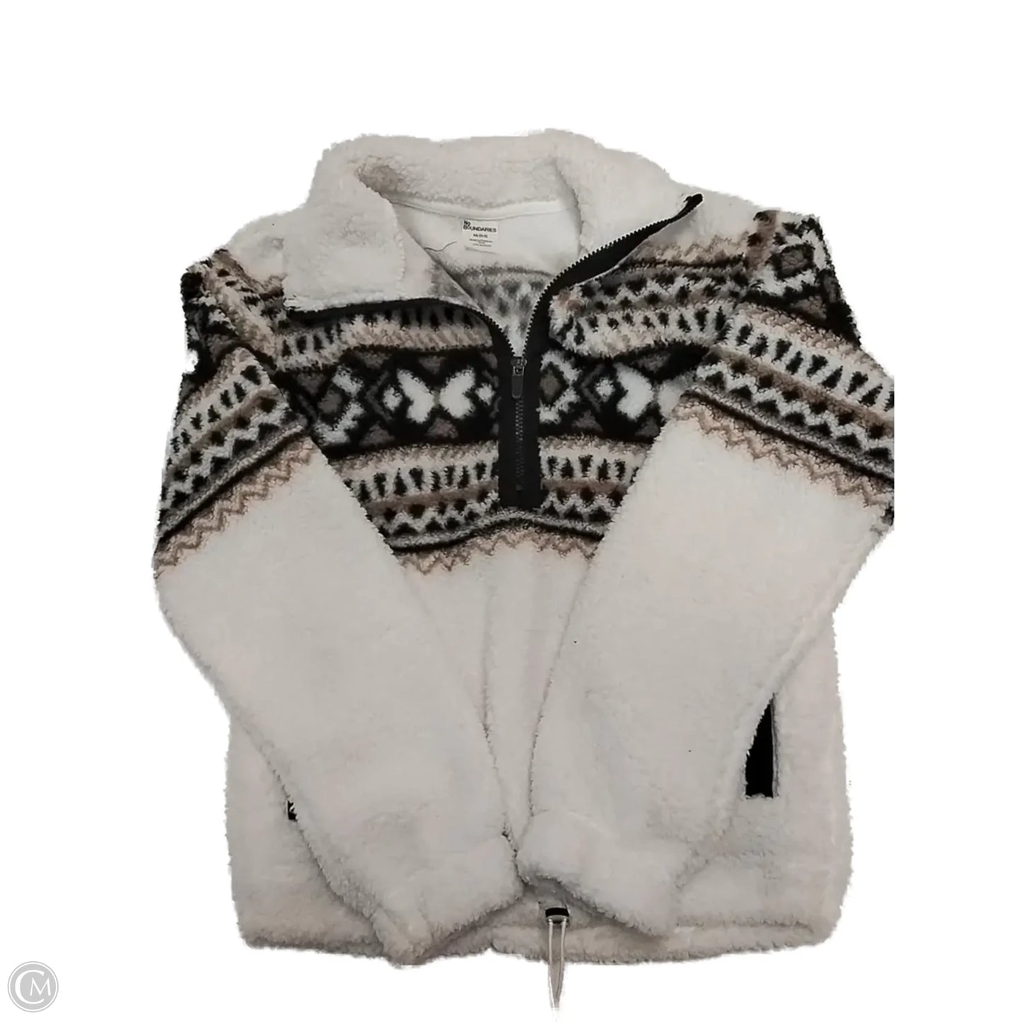 Sweater By No Boundaries In Multi-colored, Size: Xs
