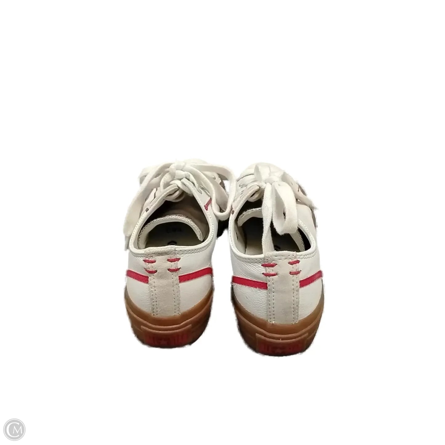 Shoes Flats By Converse In White, Size: 9