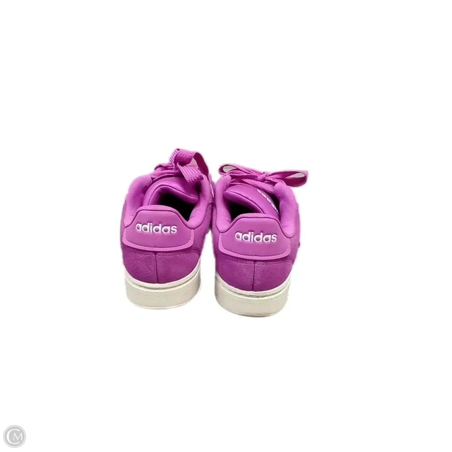 Shoes Athletic By Adidas In Purple, Size: 9