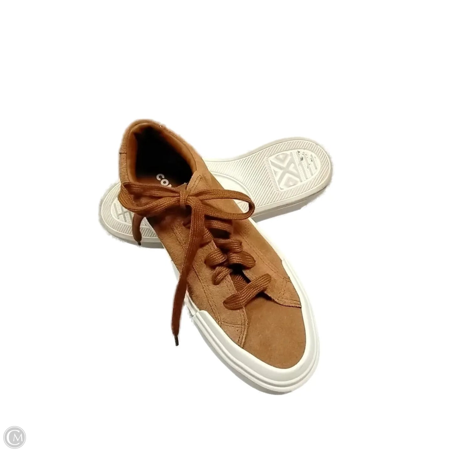 Shoes Flats By Converse In Brown, Size: 9