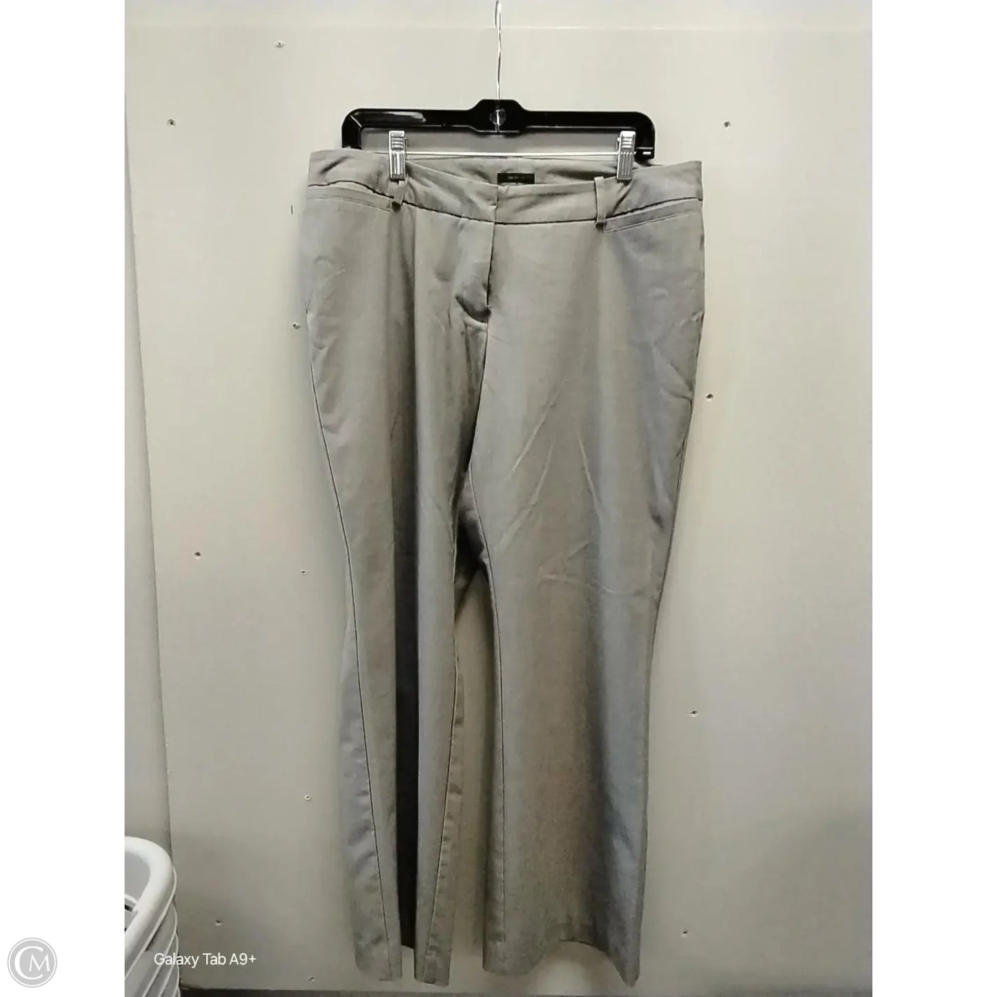 Pants Dress By Worthington In Grey, Size: 12p