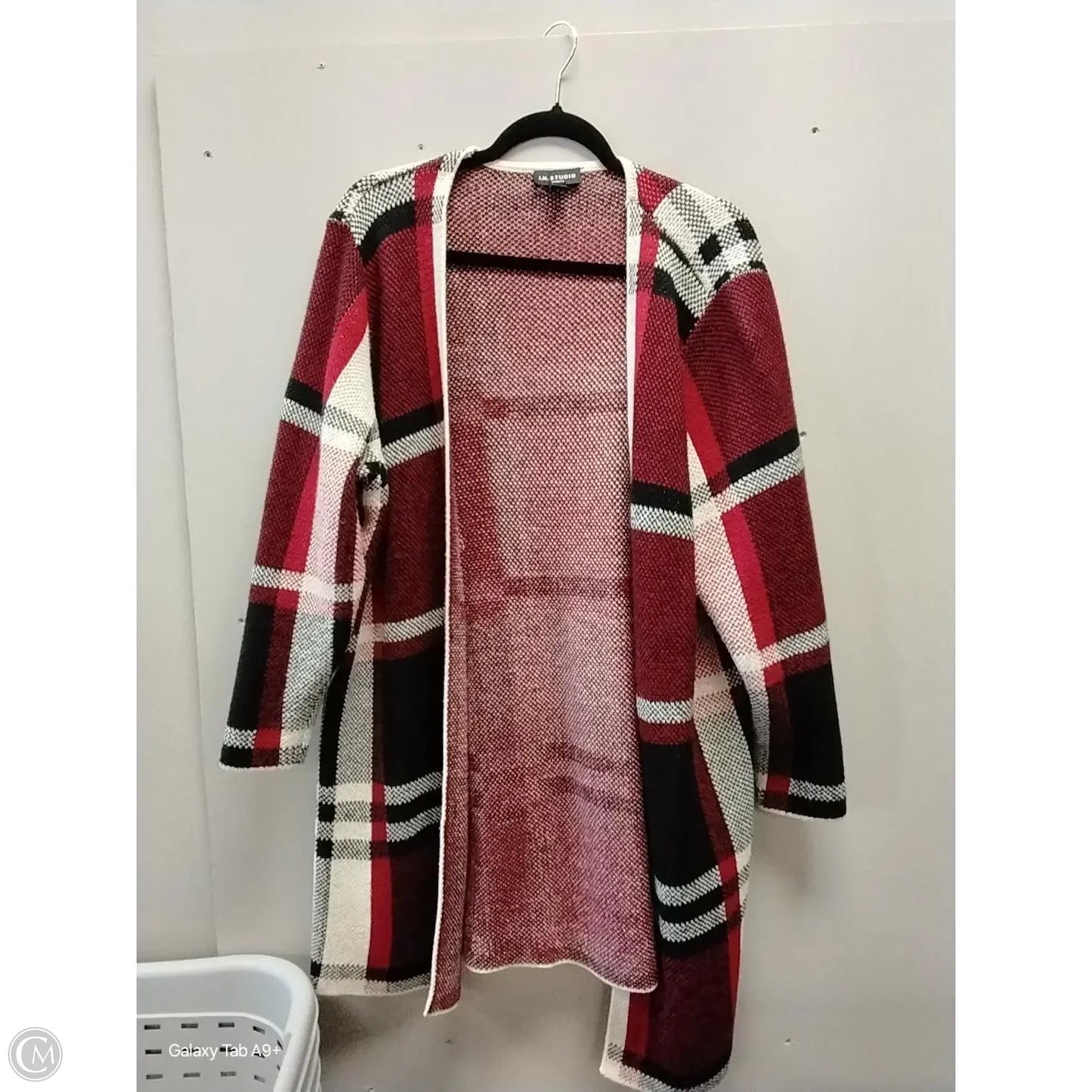 Sweater By In Studio In Multi-colored, Size: 1x