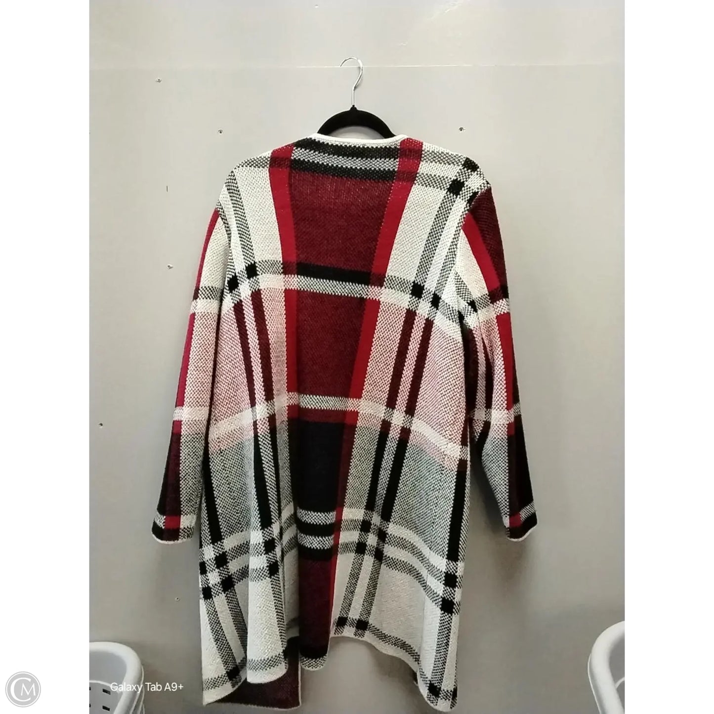 Sweater By In Studio In Multi-colored, Size: 1x