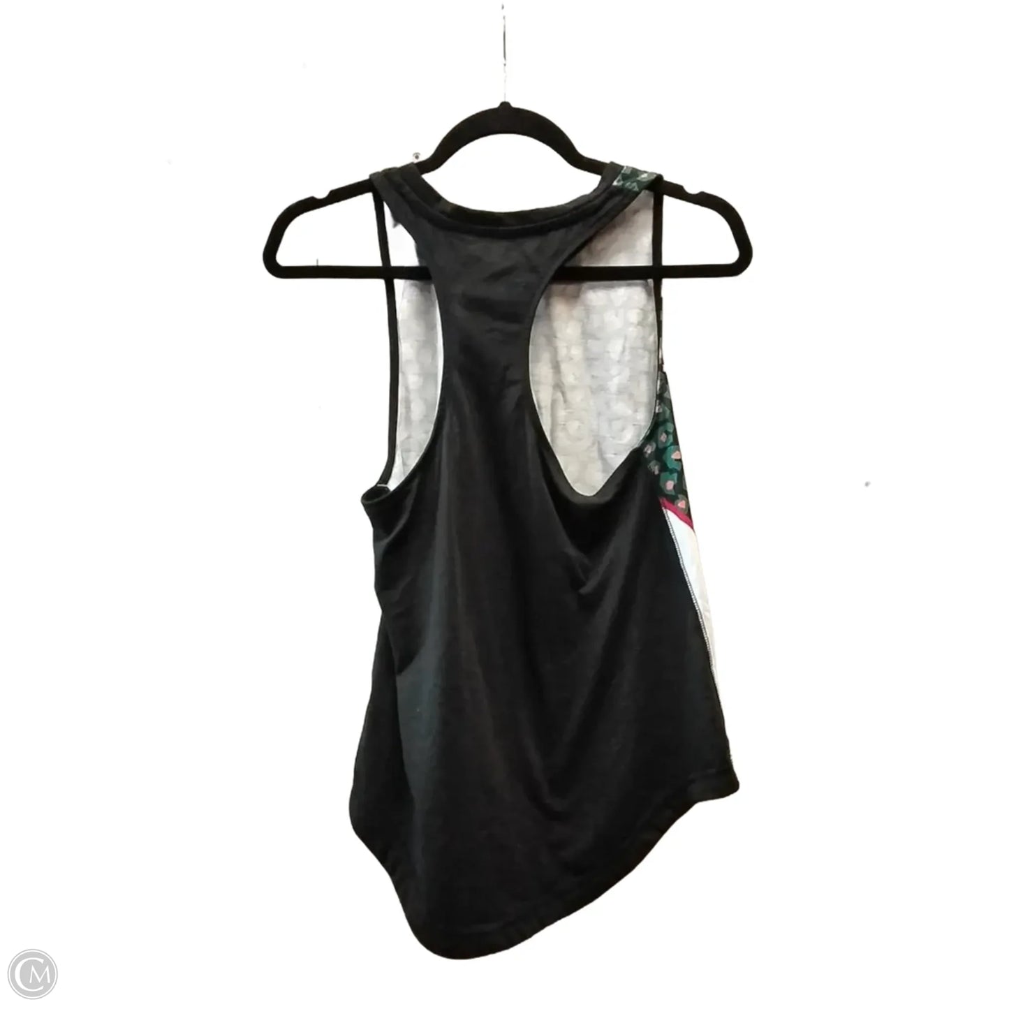 Tank Top By Adidas In Geometric Pattern, Size: Xs