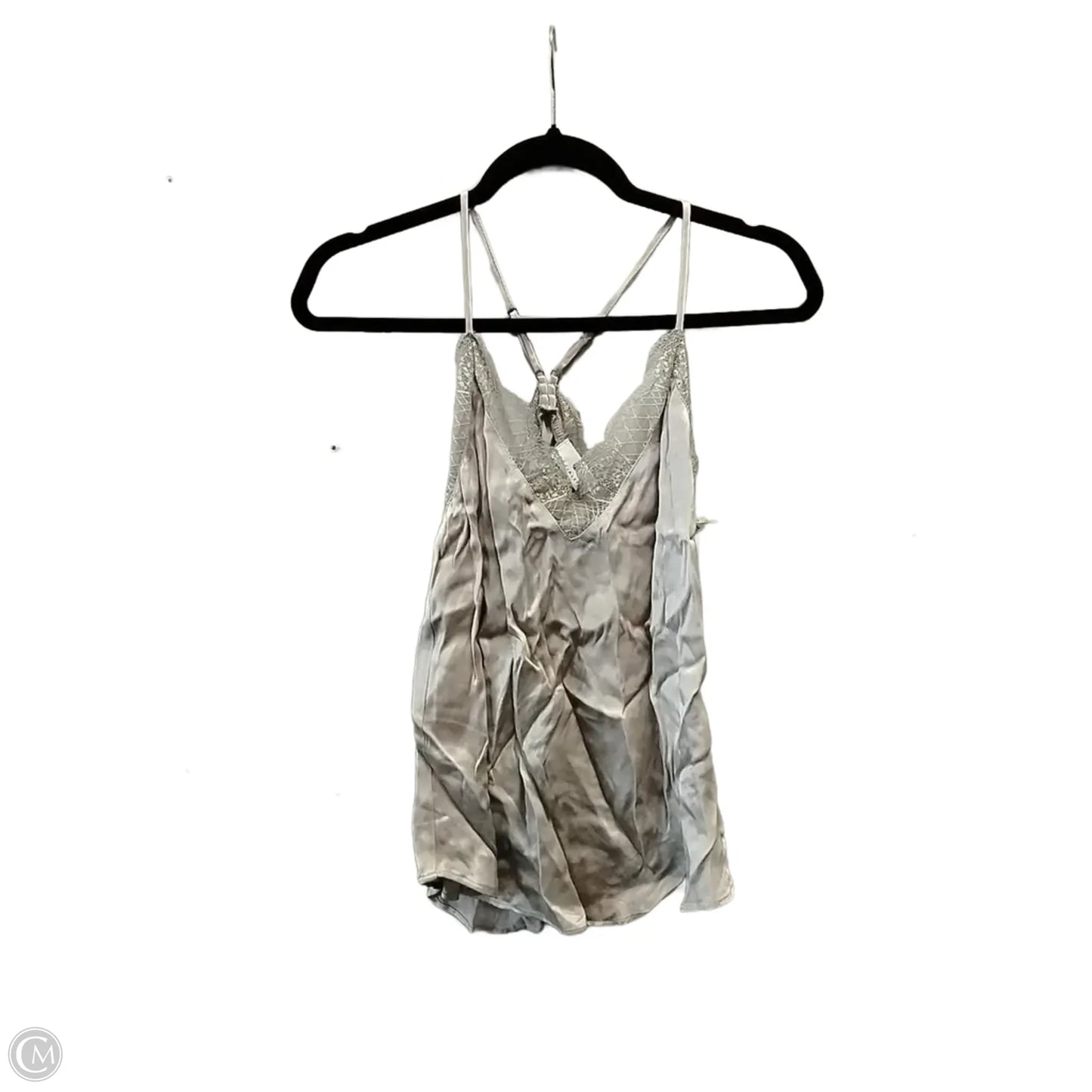 Tank Top By Socialite In Grey, Size: Xs