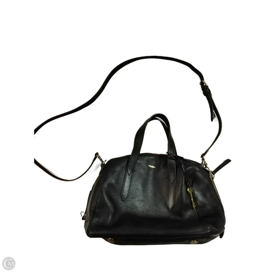 Handbag By Fossil, Size: Medium