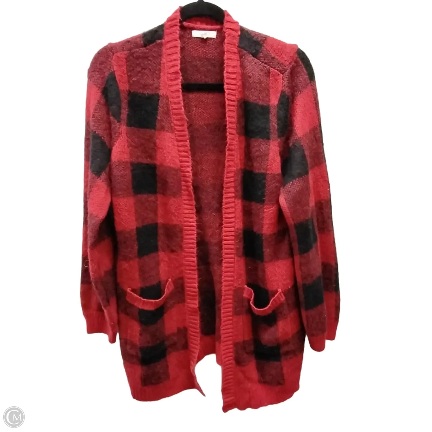 Sweater By Maurices In Red, Size: Xl
