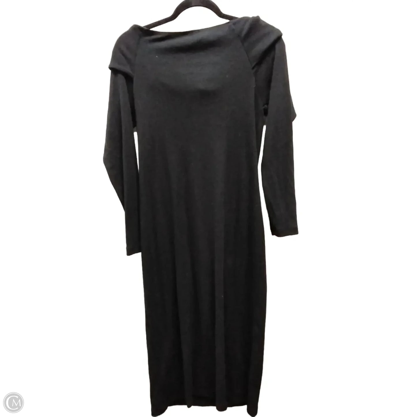 Dress Casual Maxi By Universal Thread In Black, Size: L