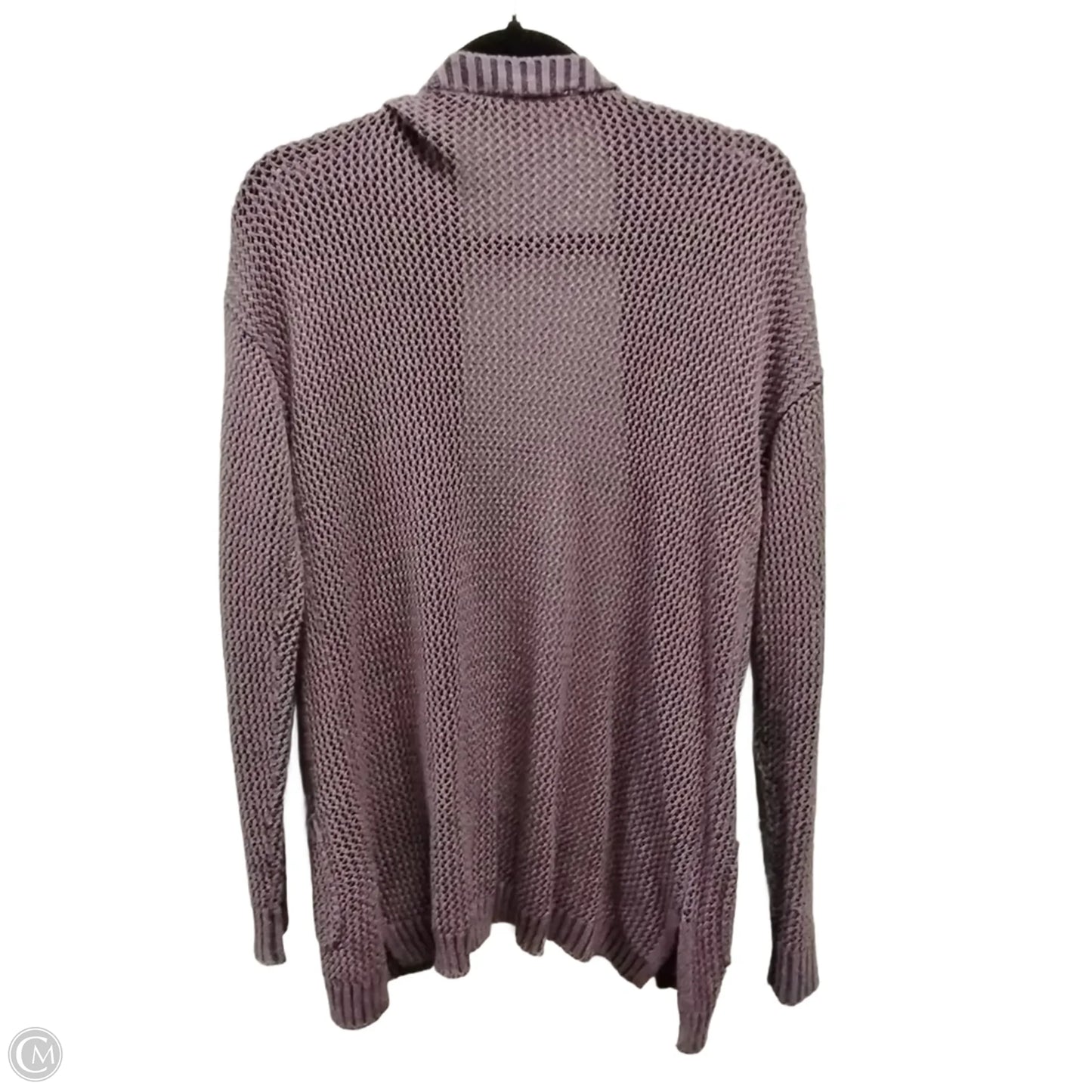Sweater By Mudd In Purple, Size: M