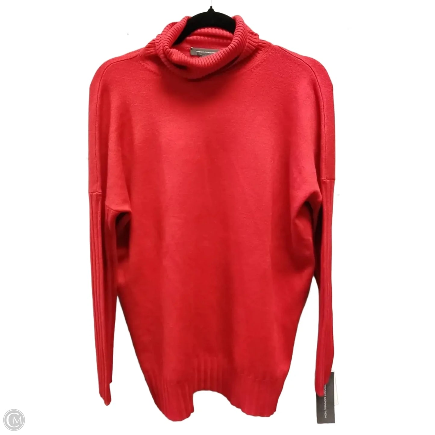 Sweater By French Connection In Red, Size: Xs