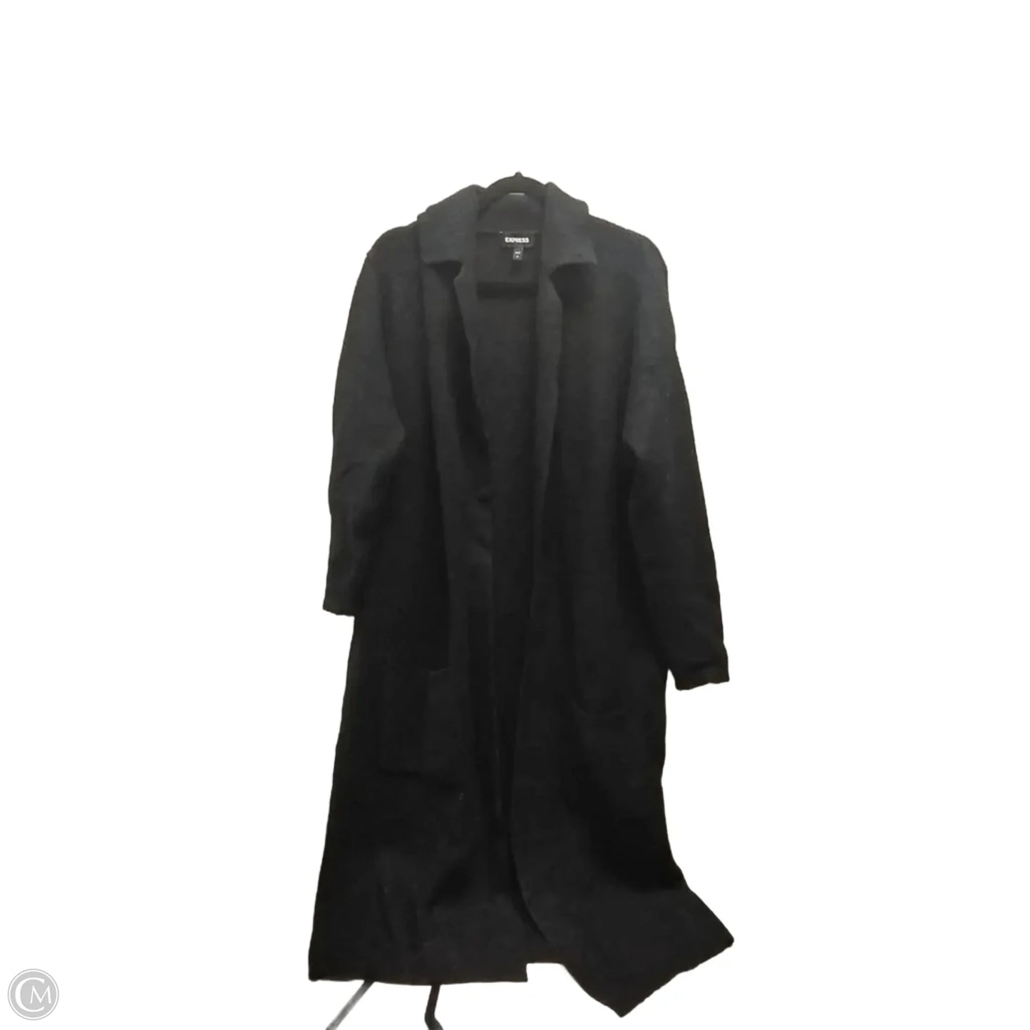 Shawl By Express In Black, Size: M