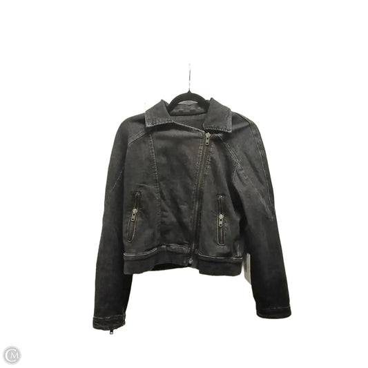 Top Long Sleeve By Clothes Mentor In Blue, Size: L