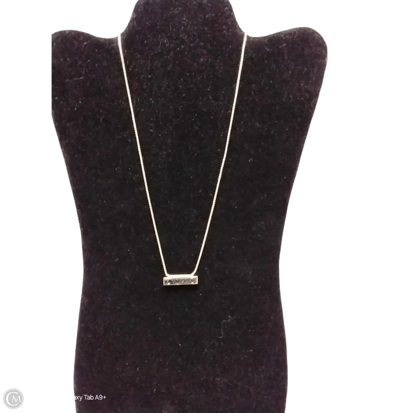 Necklace Charm By Kendra Scott