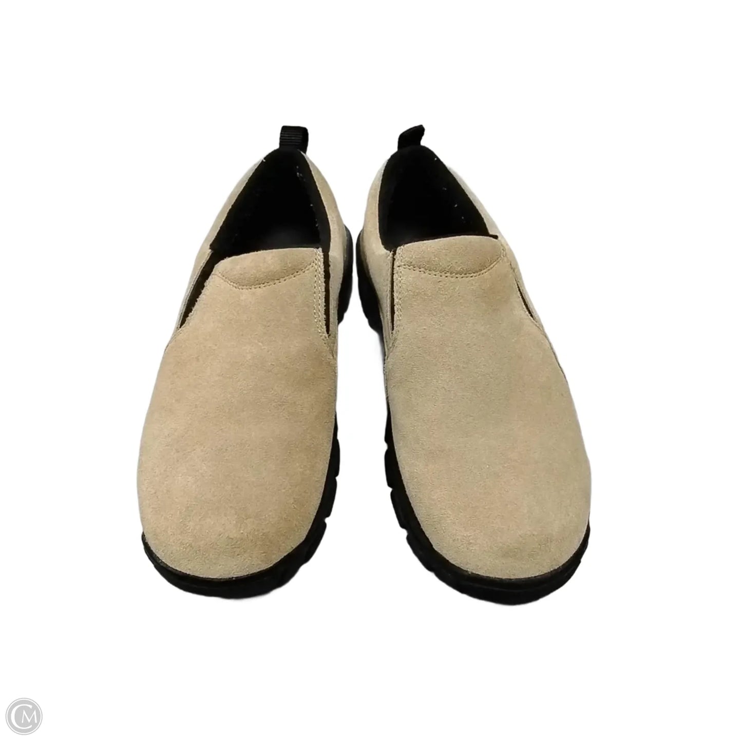 Shoes Flats By Lands End In Brown, Size: 9.5