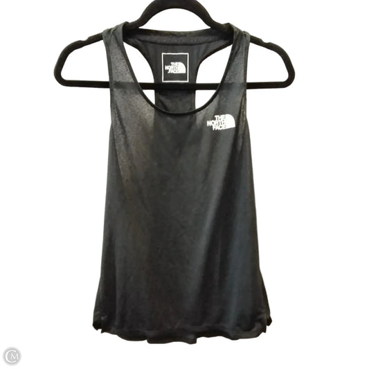 Athletic Tank Top By The North Face In Black, Size: M
