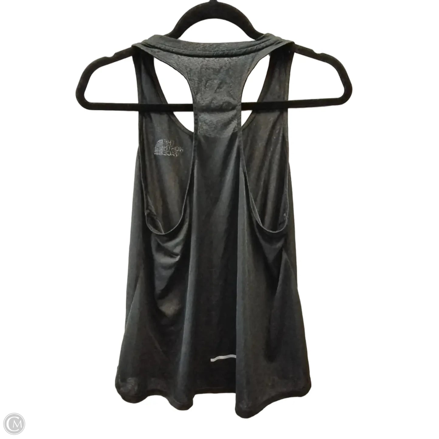 Athletic Tank Top By The North Face In Black, Size: M