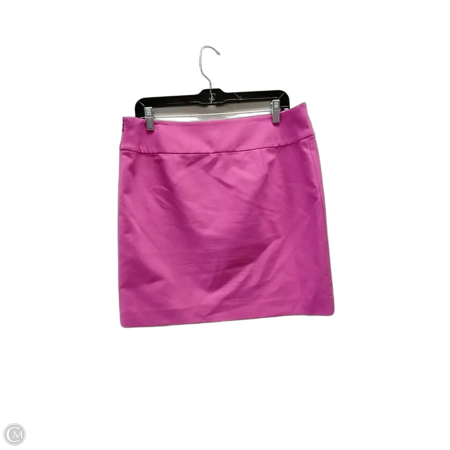 Skirt Midi By Ann Taylor In Pink, Size: 12p