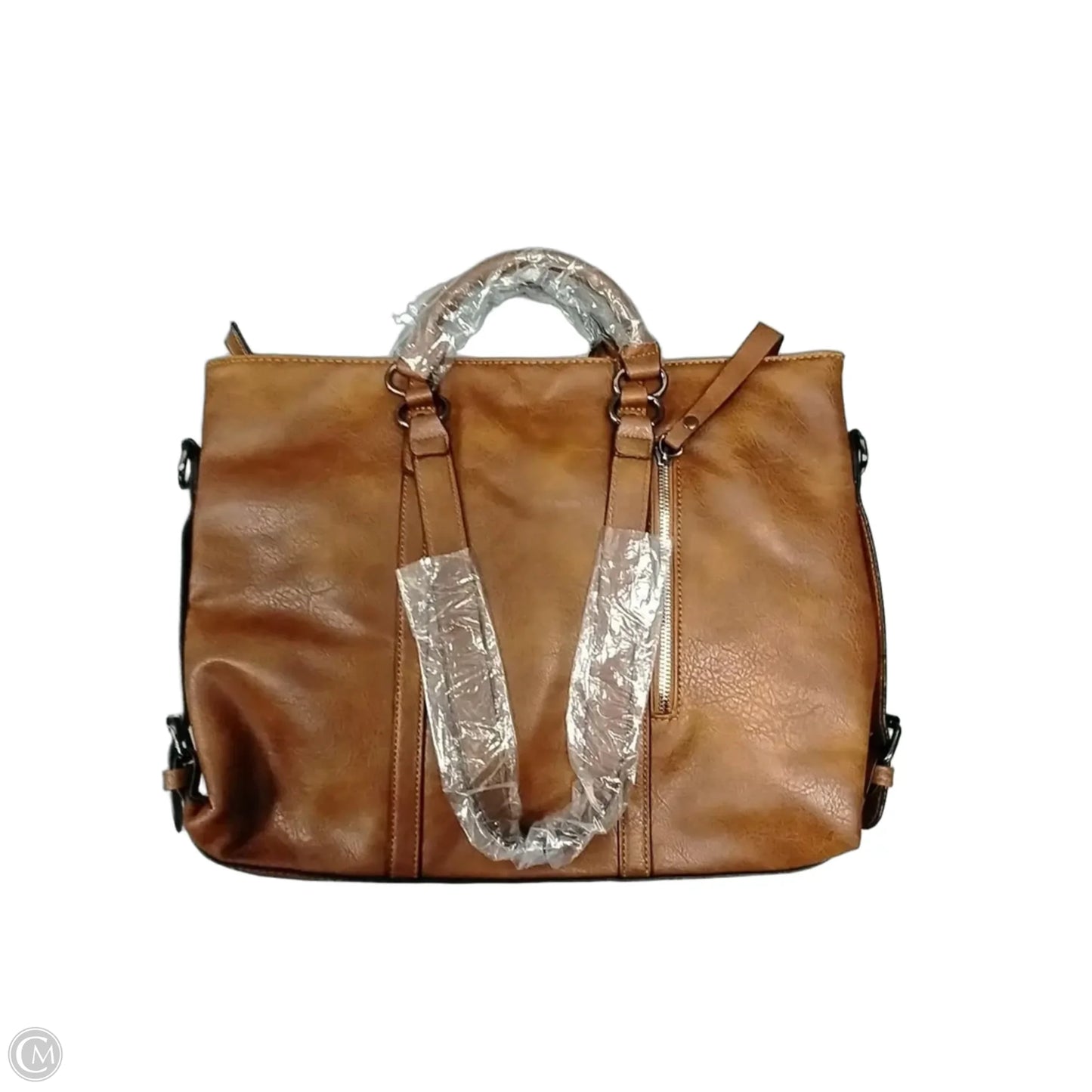 Handbag By Clothes Mentor, Size: Large